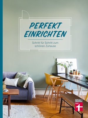cover image of Perfekt einrichten